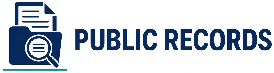 Washoe County Public Records Logo